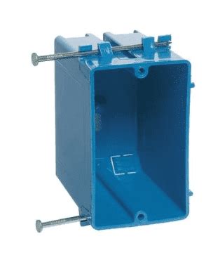 can blue junction box be oustide|metal junction box.